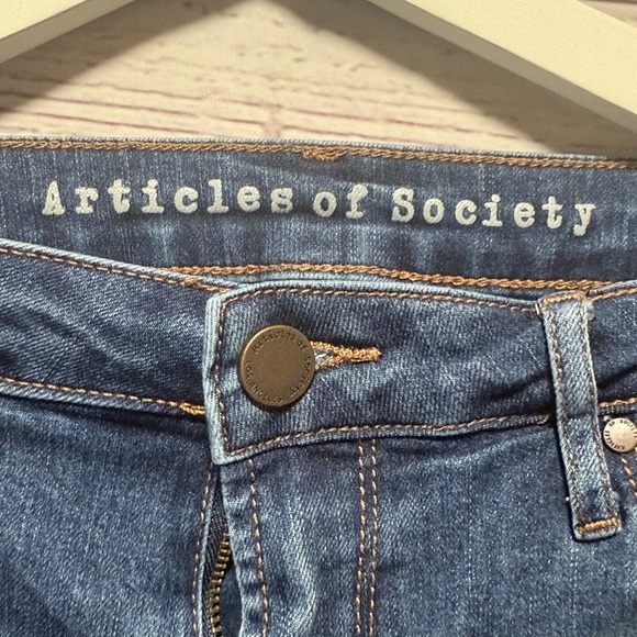 Articles of Society Jeans - Picture 3 of 6